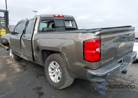 2015 Chevrolet Silverado 1500 1Lz z USA, uszkodzony, nr VIN 3GCUKSEC9FG385475